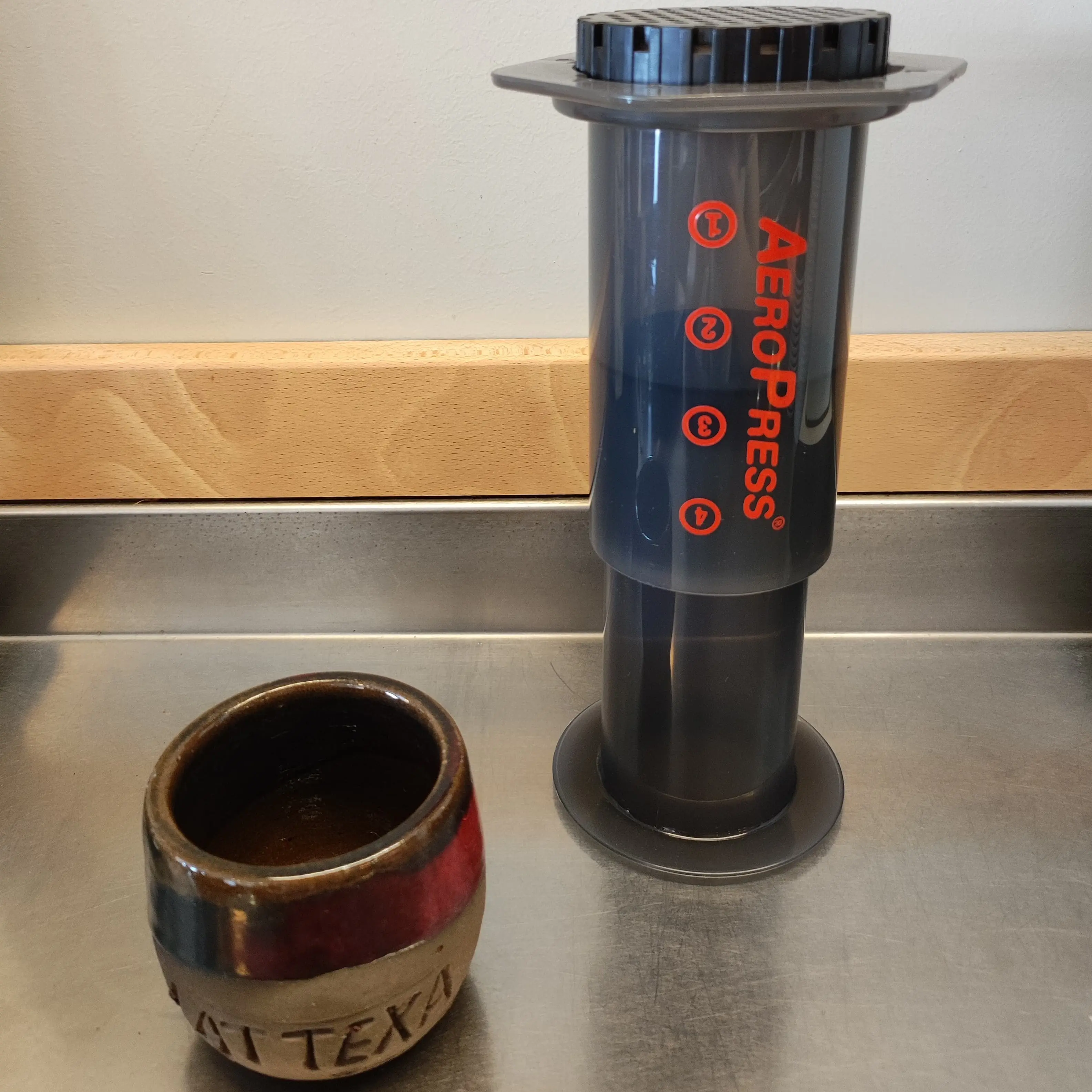 Aeropress