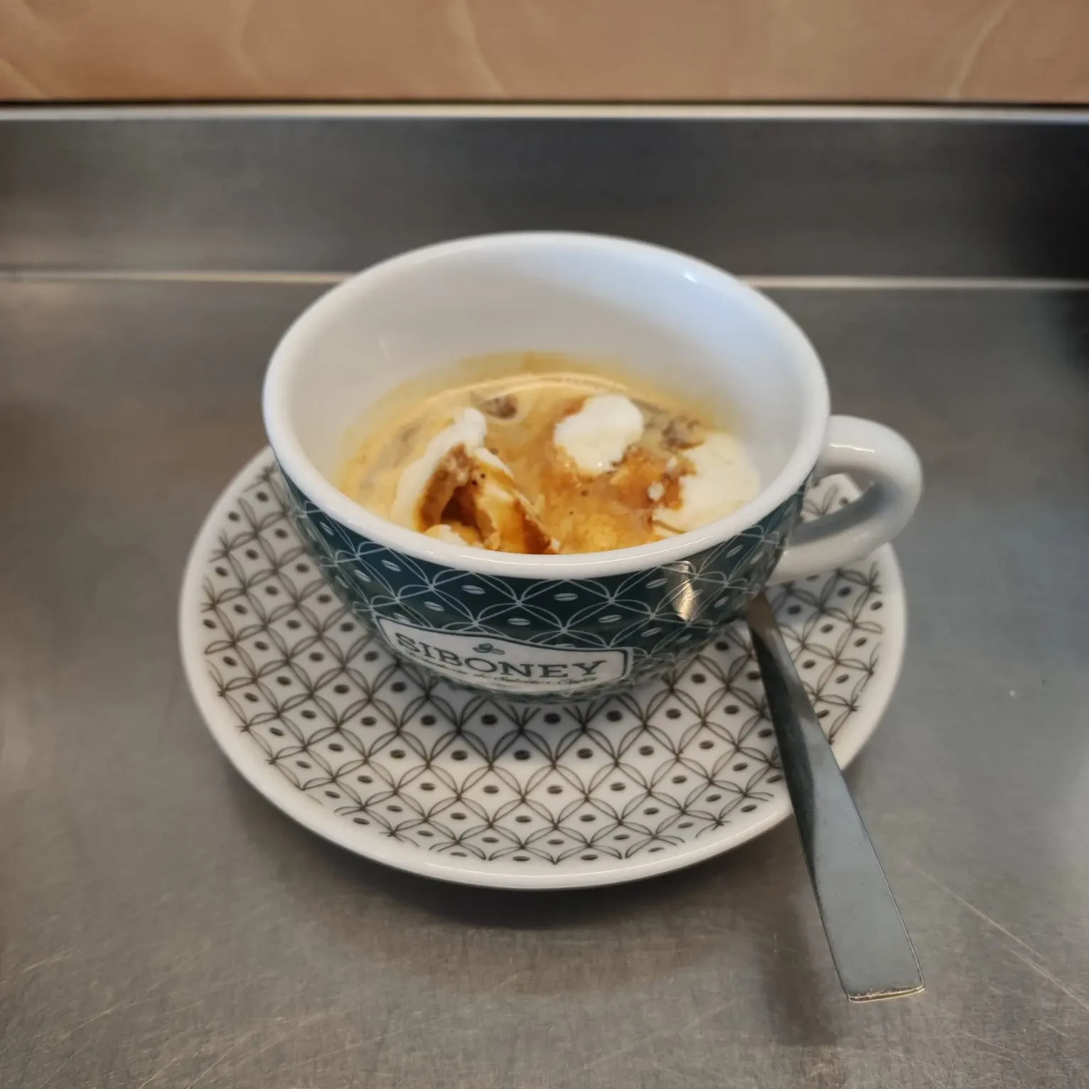 Affogato