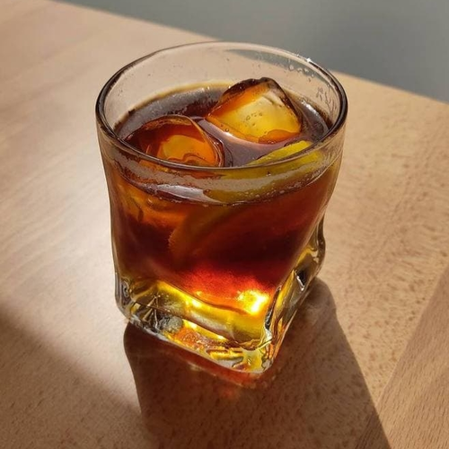 Cold Brew Tonic