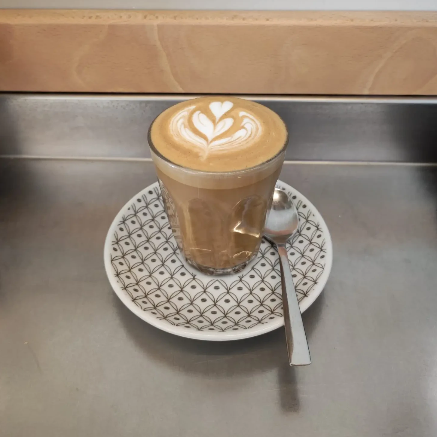 Cortado Doppio