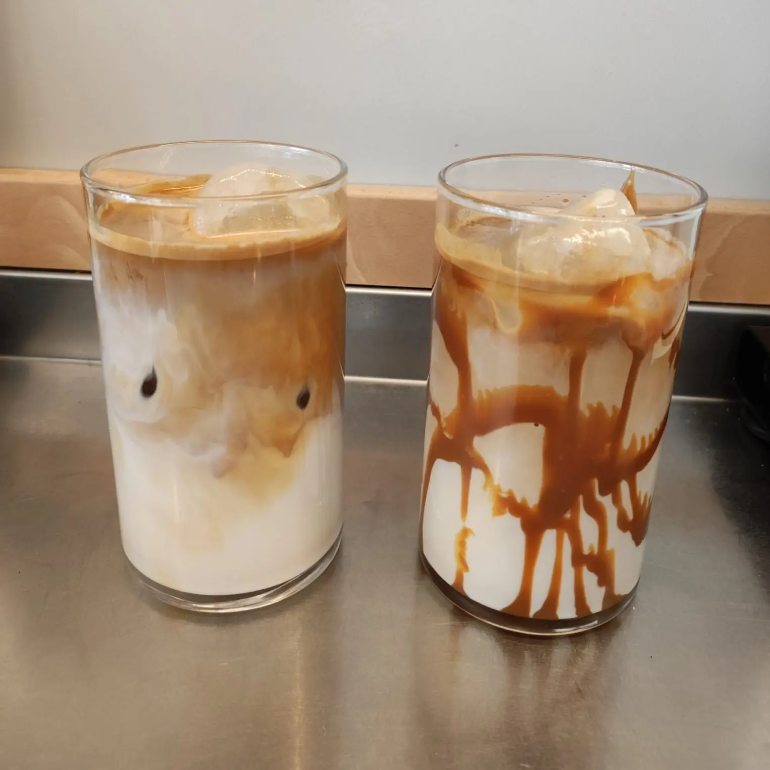 Iced Latte