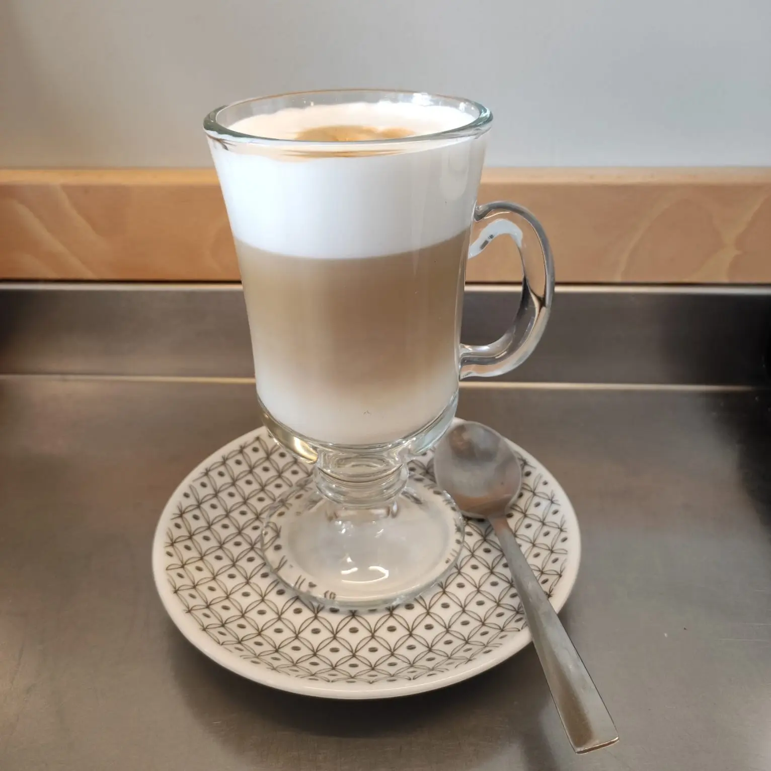 Latte Macchiato