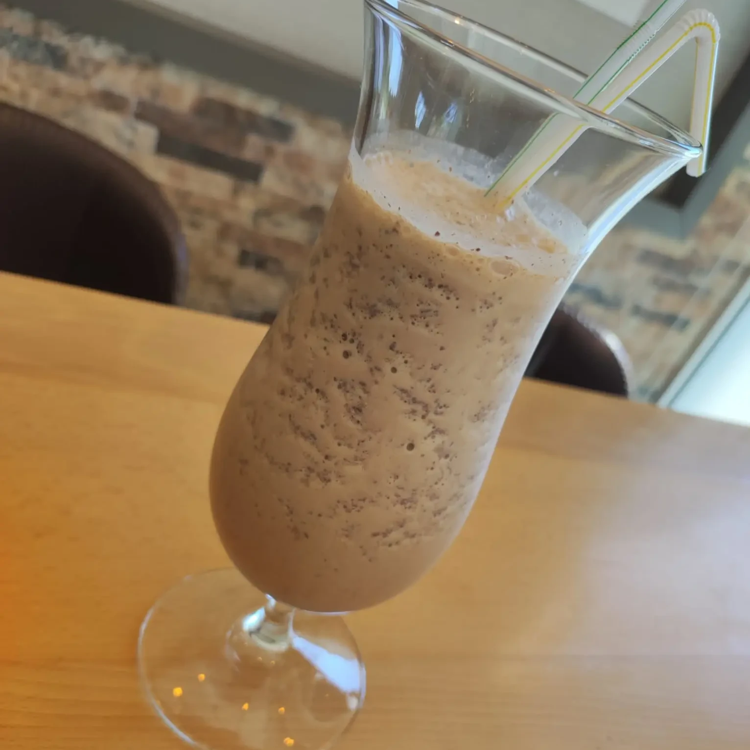 Mocca Frappé