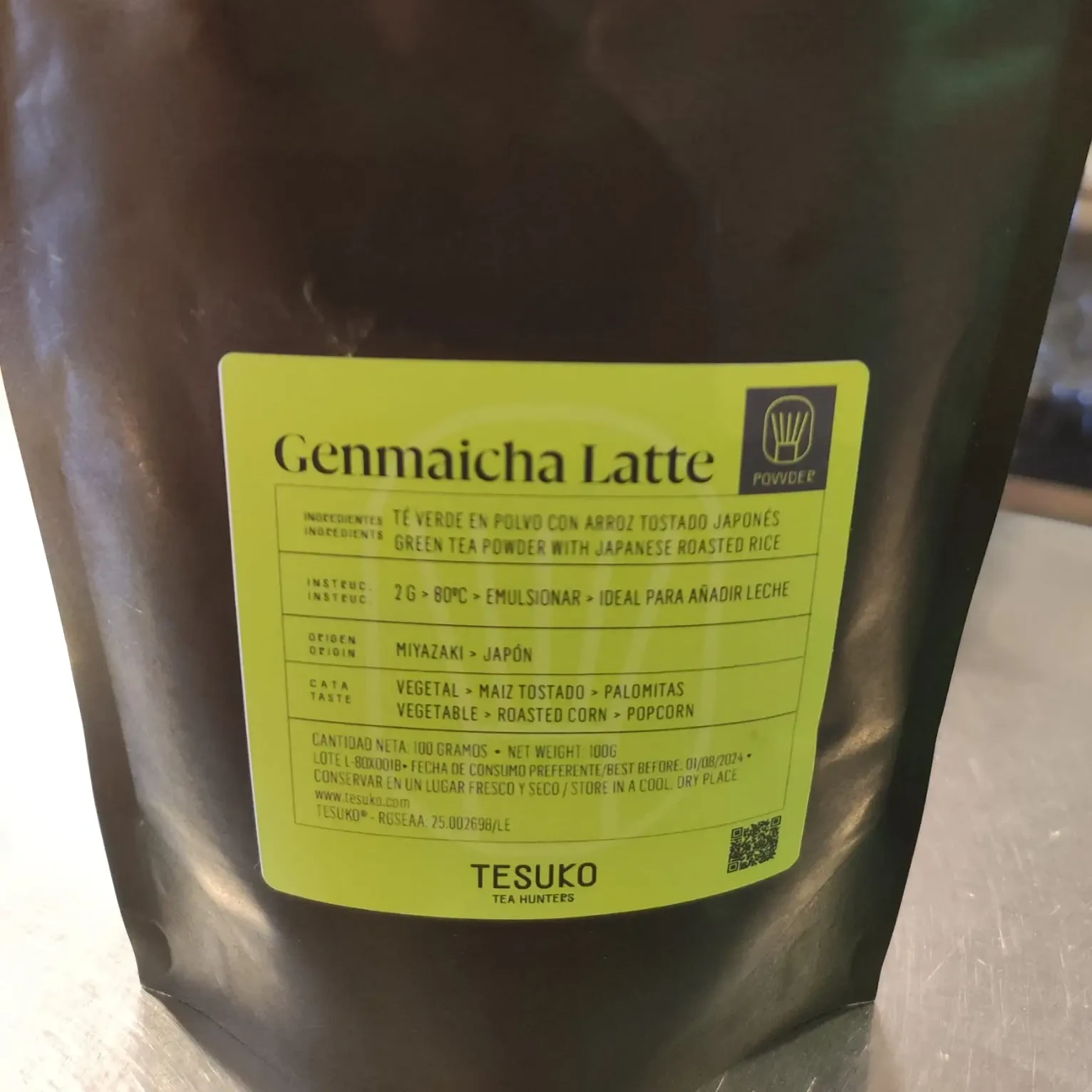 Genmaicha