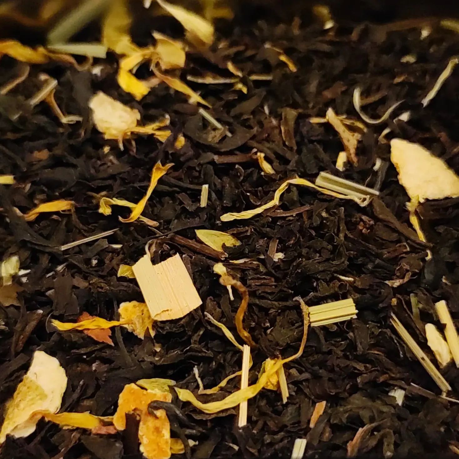 Té Negro de Maracuyá