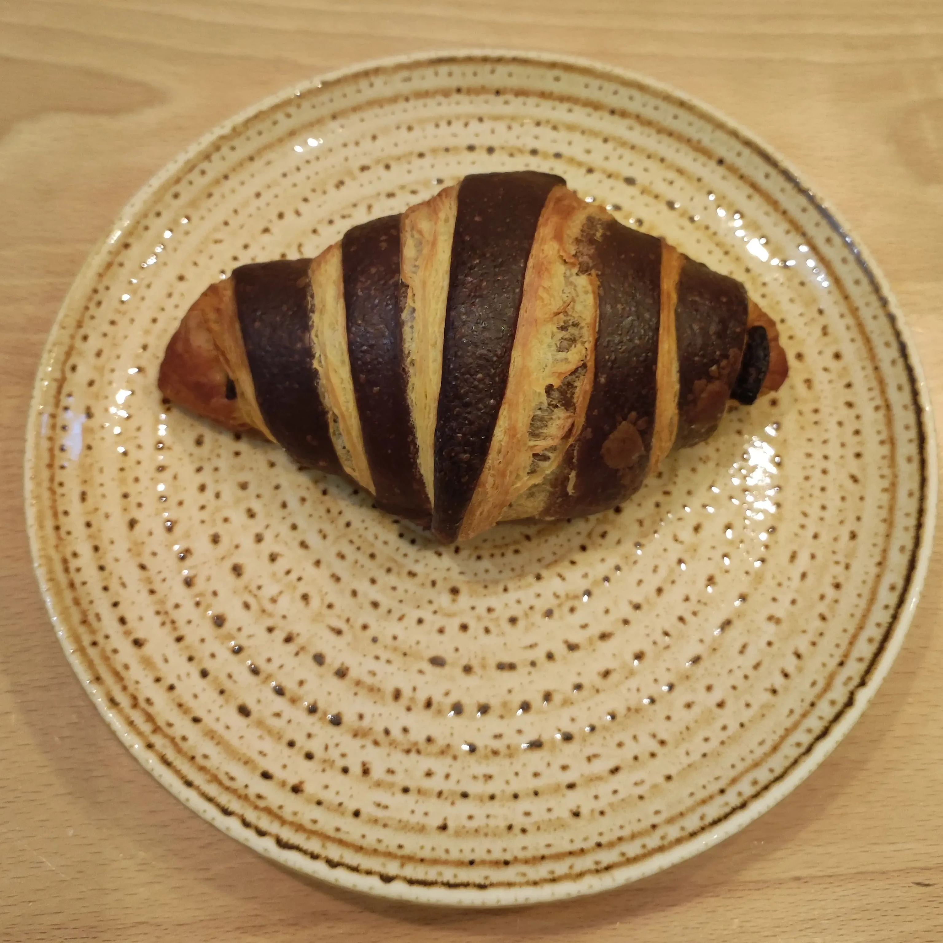 Croissant Duo Choco